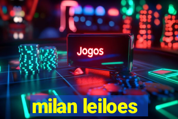 milan leiloes